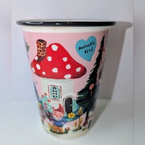 Anthropologie Nathalie Lété Forest Folk Tumbler Christmas Collection